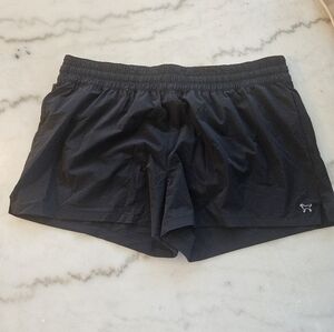 The Black Dog - Ladies Splash Shorts XL